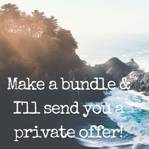 All offers considered!